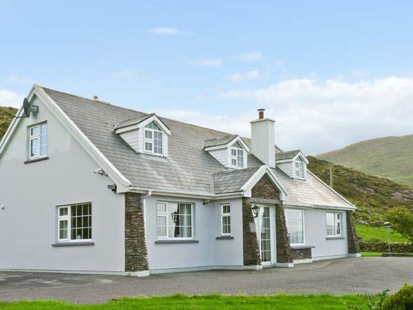 Villa Carraig Oisin An Coireán Exterior foto