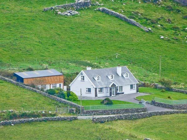 Villa Carraig Oisin An Coireán Exterior foto