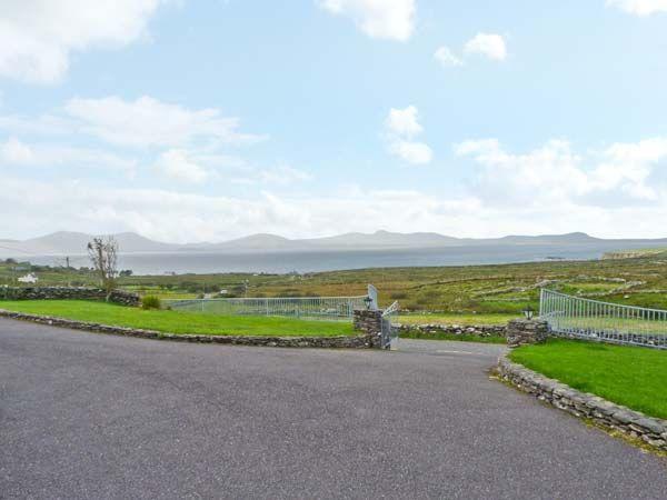 Villa Carraig Oisin An Coireán Exterior foto