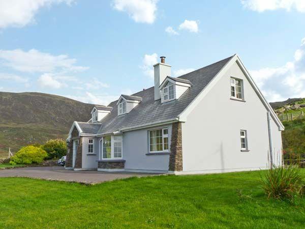 Villa Carraig Oisin An Coireán Exterior foto